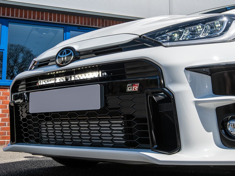 Lazer Lamps Toyota GR Yaris Bumper Beam Mounting Kit - ML Performance UK