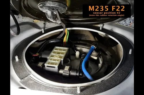 MHD BMW B58 N55 S55 S58 CAN FlexFuel Analyzer QuickInstall Kit (Inc. M340i, M2 Competition, M3 & X4M) - ML Performance UK