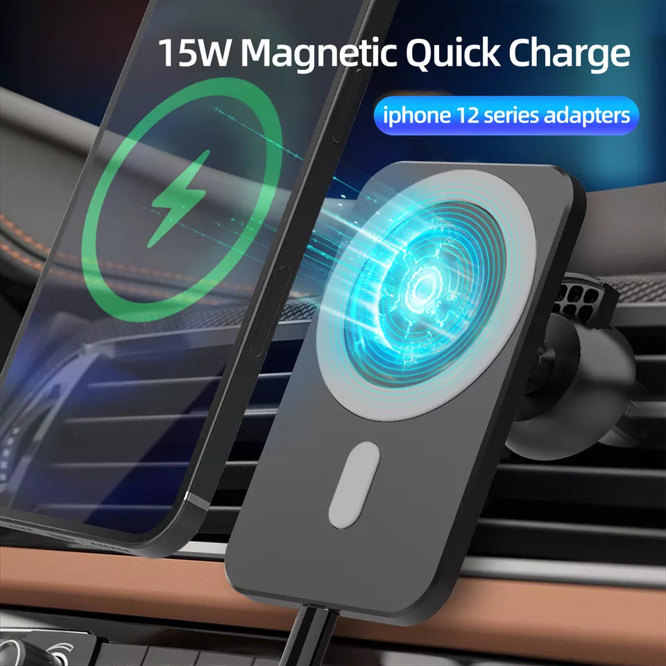 ML Performance 15W Universal Magnetic Wireless Phone Charger - ML Performance UK