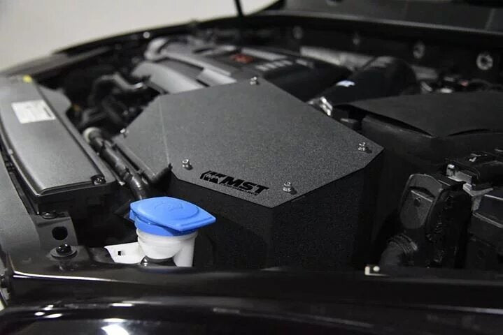MST Performance Audi Seat Skoda VW MQB Cold Air Intake System (Inc. 8V S3, Leon Cupra & MK7 Golf R) - ML Performance UK