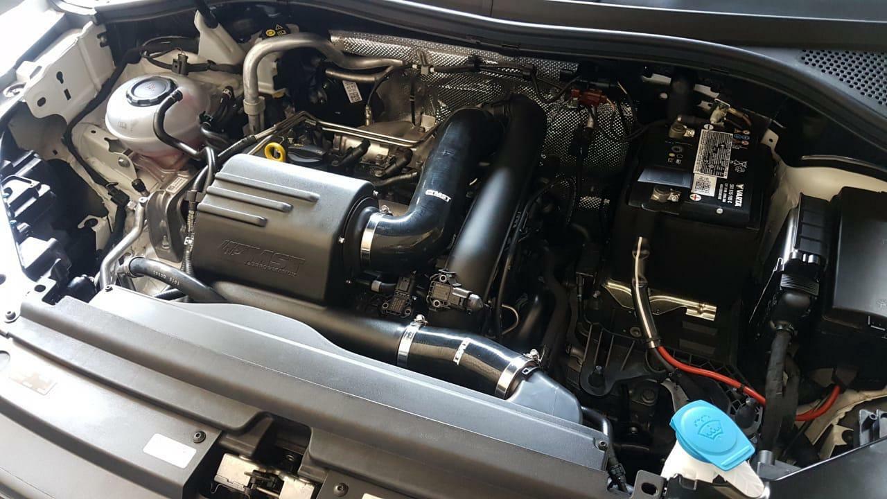 MST Performance Audi Seat Skoda VW MQB EA211 1.4 TSI Cold Air Intake System (Inc. 8V A3, Leon & MK7 Golf) - ML Performance UK