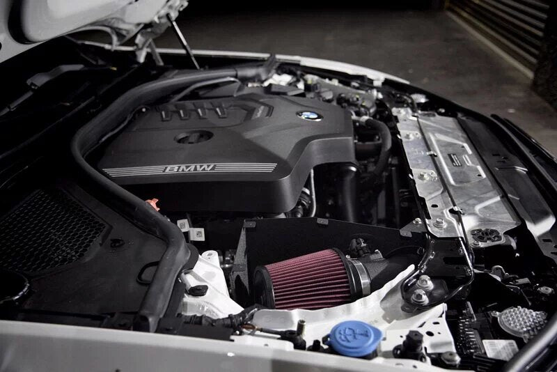 MST Performance BMW 2.0T B48 G20 G21 G22 G24 Cold Air Intake System (320i, 330i & 420i) - ML Performance UK