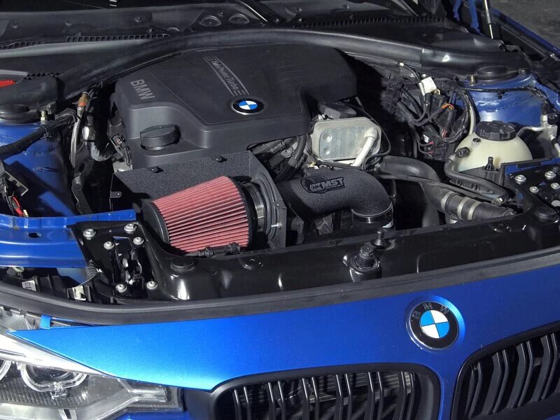 MST Performance BMW 2.0T N20 N26 F22 F30 F32 Cold Air Intake System (Inc. 125i, 228i, 328i & 428i) - ML Performance UK