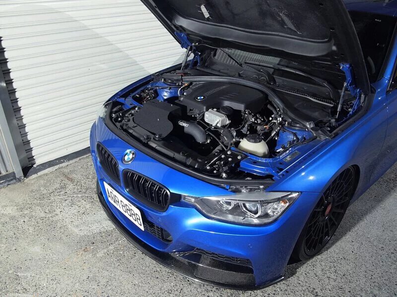 MST Performance BMW 2.0T N20 N26 F22 F30 F32 Cold Air Intake System (Inc. 125i, 228i, 328i & 428i) - ML Performance UK