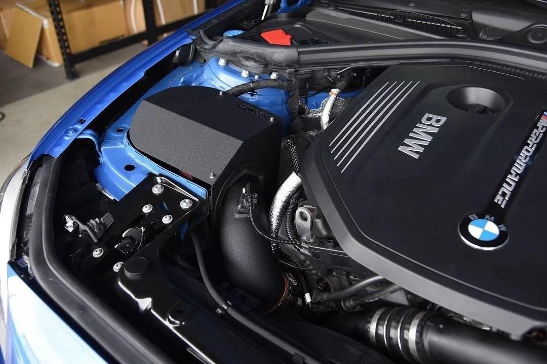 MST Performance BMW B58 F20 F22 F30 F32 Intake Kit (Inc. M140i, M240i, 340i & 440i) - ML Performance UK