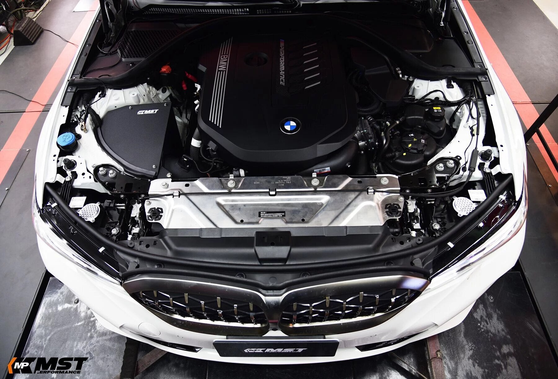 MST Performance BMW B58 G20 M340i Intake Kit - ML Performance UK