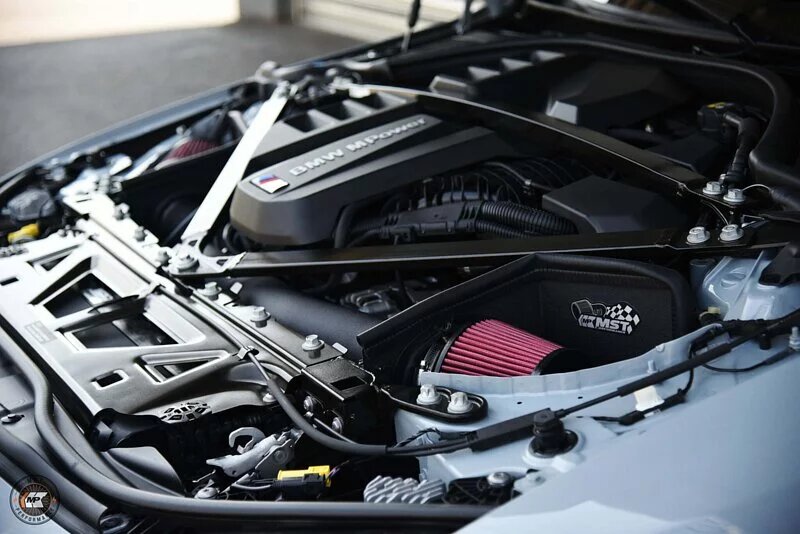 MST Performance BMW G80 G82 Performance Induction Kit (M3, M3 Competition, M4 & M4 Competition) - ML Performance UK