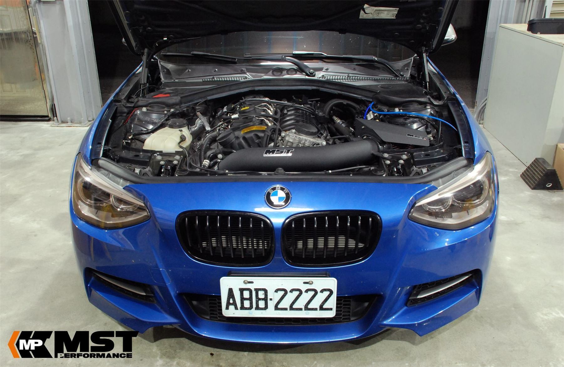 MST Performance BMW N55 F22 F30 F32 F87 Intake Induction Kit (Inc. M135i, 335i, 435i & M2) - ML Performance UK