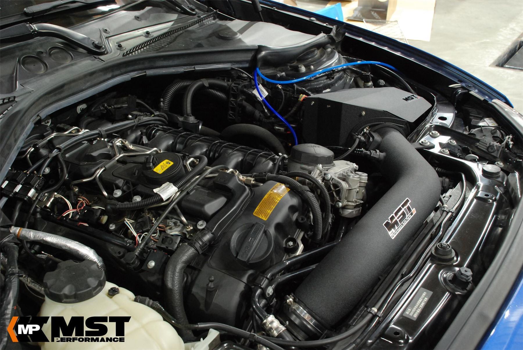MST Performance BMW N55 F22 F30 F32 F87 Intake Induction Kit (Inc. M135i, 335i, 435i & M2) - ML Performance UK