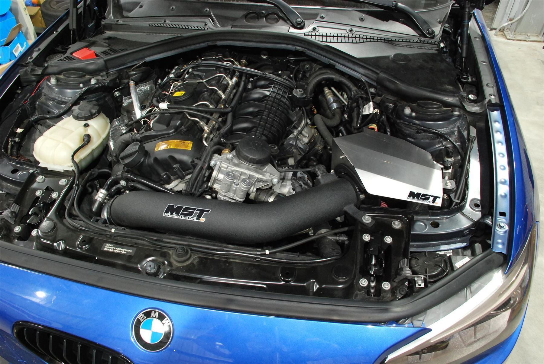 MST Performance BMW N55 F22 F30 F32 F87 Intake Induction Kit (Inc. M135i, 335i, 435i & M2) - ML Performance UK