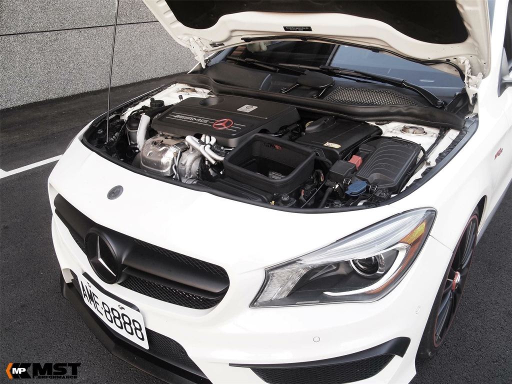MST Performance Mercedes-Benz C117 W176 X117 X156 Cold Air Intake System (A45, CLA45 & GLA45 AMG) - ML Performance UK