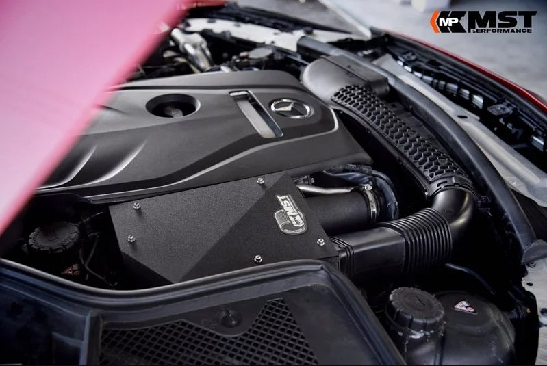 MST Performance Mercedes-Benz C300 Cold Air Intake System (Inc. C300, GLC300 & E300) - ML Performance US