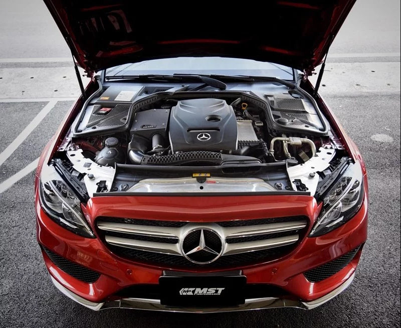 MST Performance Mercedes-Benz C300 Cold Air Intake System (Inc. C300, GLC300 & E300) - ML Performance UK