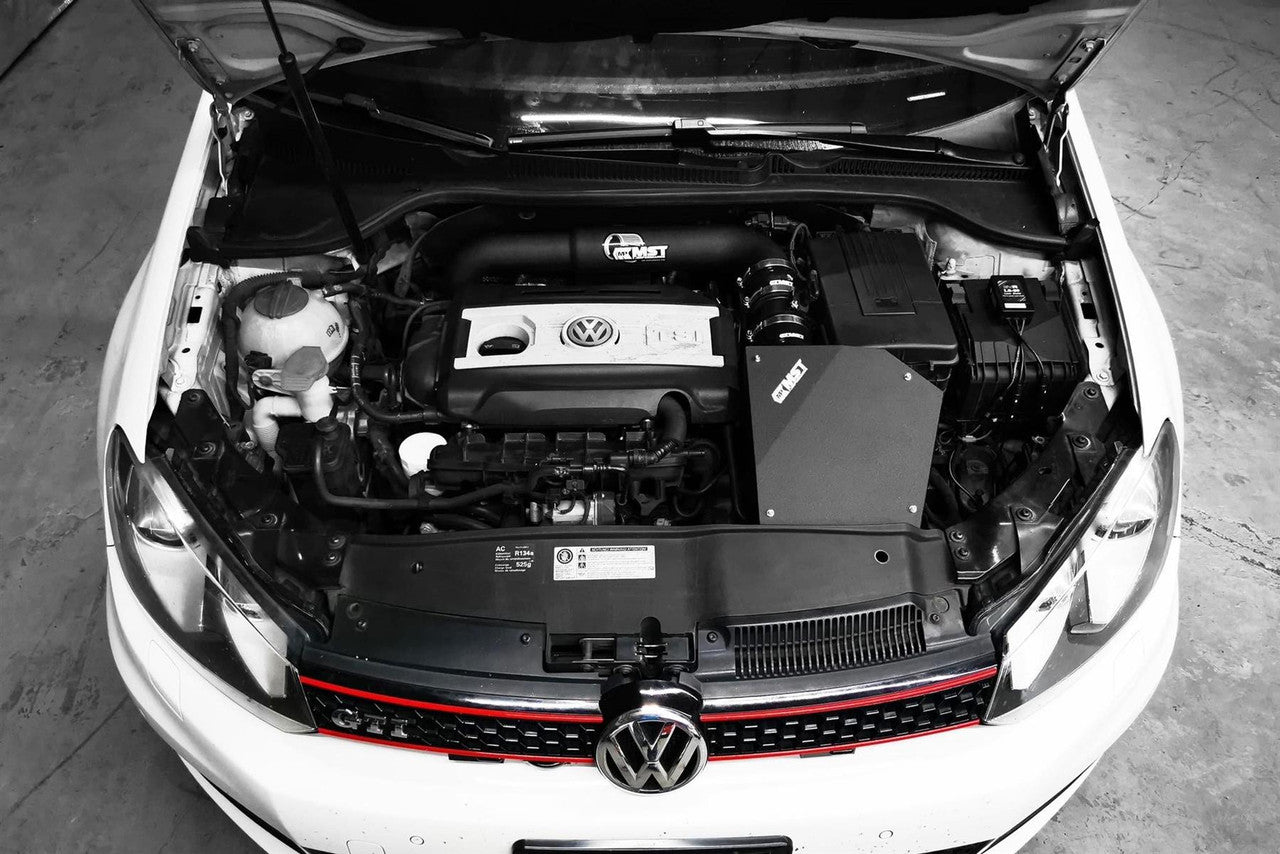 MST Performance VW MK6 Golf GTI 2.0 Cold Air Intake System - ML Performance UK