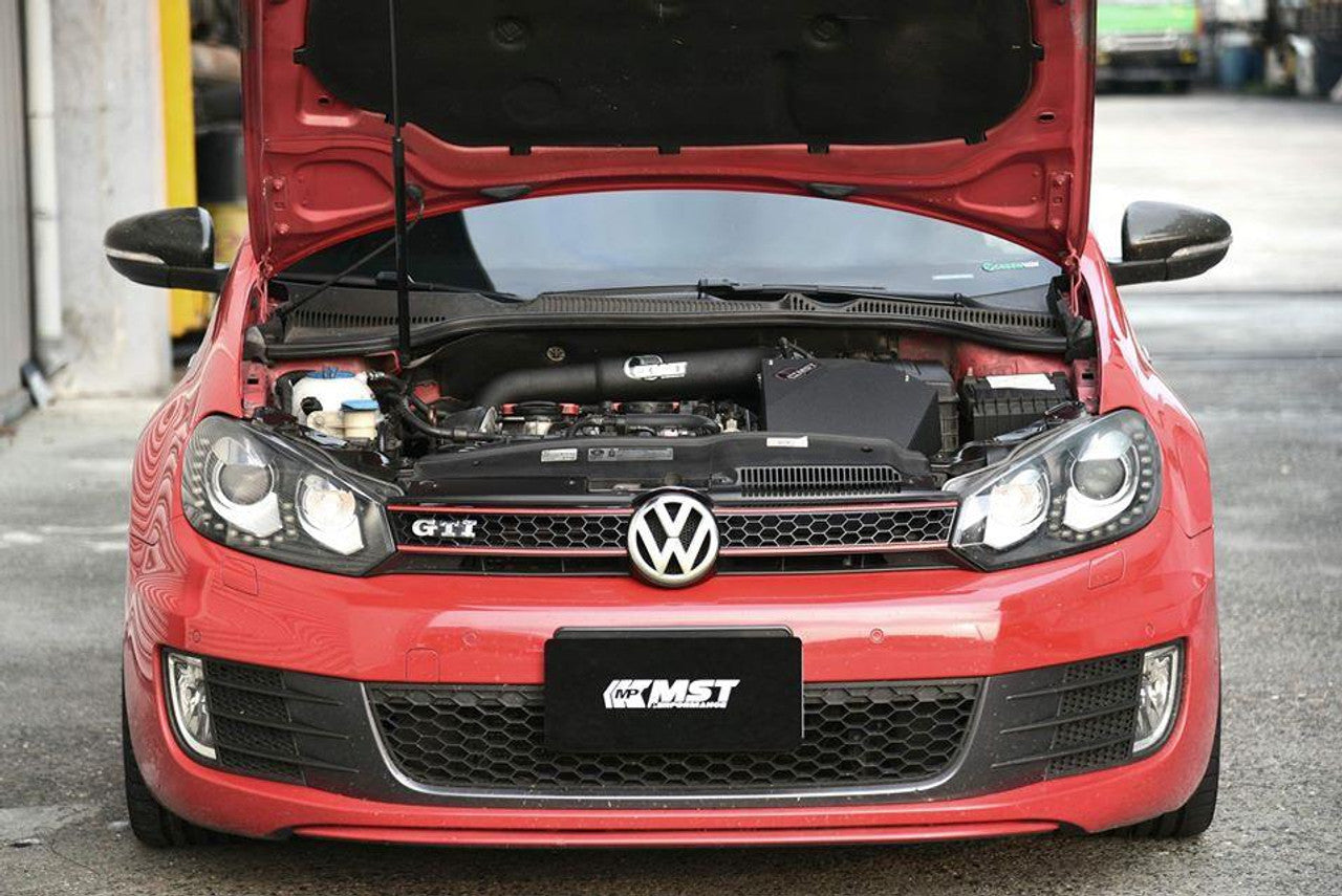 MST Performance VW MK6 Golf GTI 2.0 Cold Air Intake System - ML Performance UK
