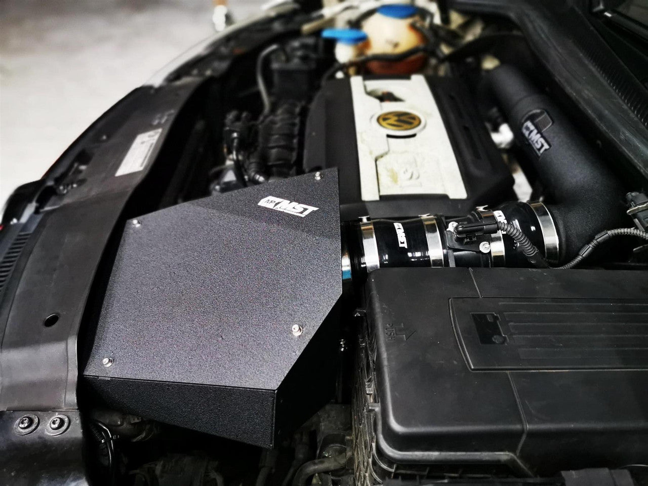 MST Performance VW MK6 Golf GTI 2.0 Cold Air Intake System - ML Performance UK