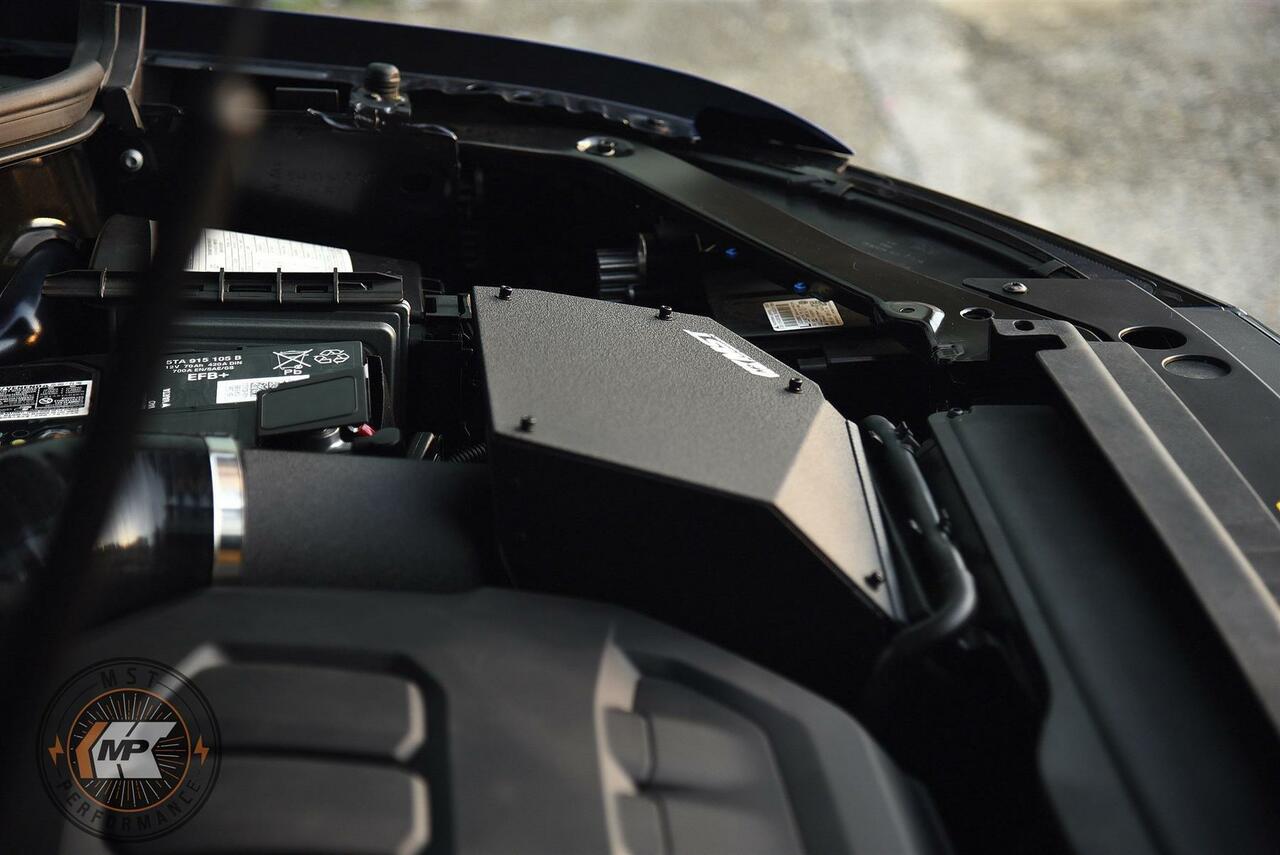 MST Performance VW MK8 Golf R Cold Air Intake System - ML Performance UK