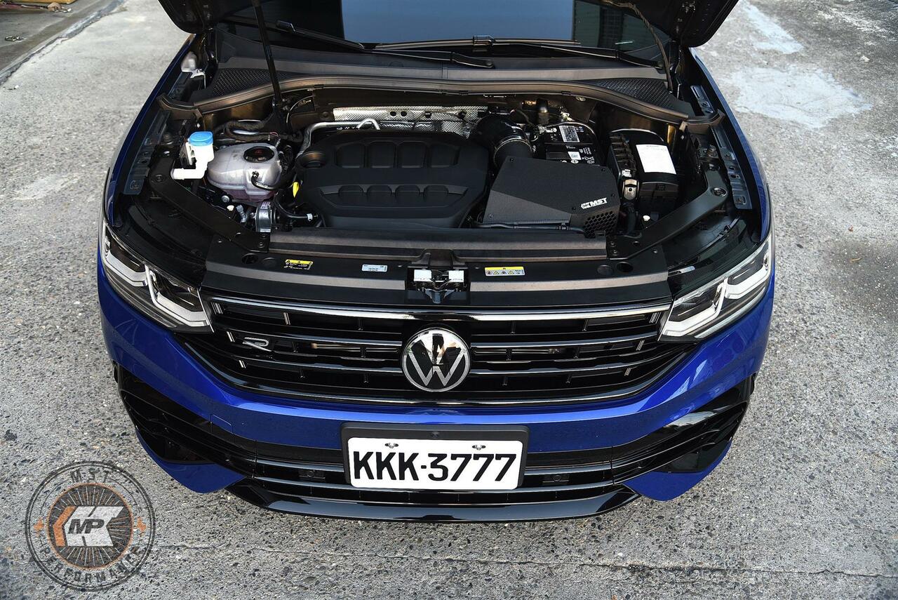 MST Performance VW MK8 Golf R Cold Air Intake System - ML Performance UK