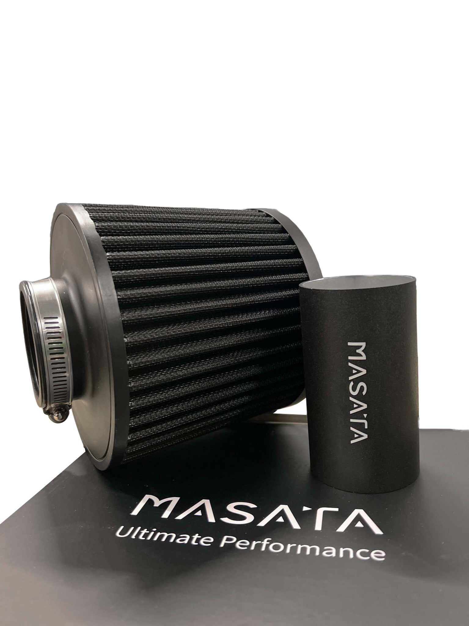 Masata BMW N54 E82 E89 E90 E92 DCI Dual Cone Performance Air Intake Kit (Z4, 135i & 335i) - ML Performance Uk