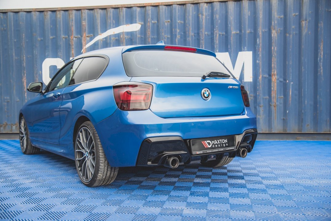 Maxton Design BMW 1 Series F20 M135i Rear Valance - ML Performance UK