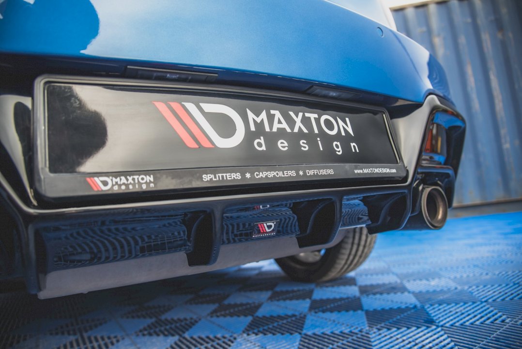 Maxton Design BMW 1 Series F20 M135i Rear Valance - ML Performance UK