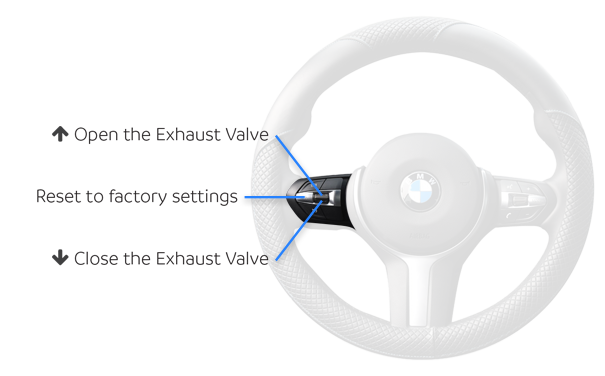 Mosselman BMW F-Chassis iControl Pro Exhaust Valve & Start/Stop Controller - ML Performance UK