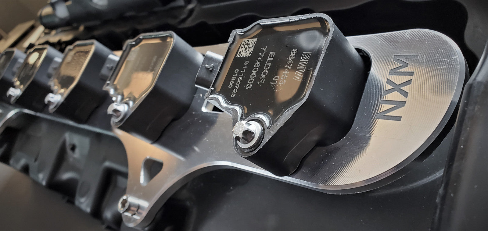Nexsys Motorsport BMW N54 Ignition Coil Upgrade Kit (Inc. 1M, 135i, 335i & Z4) - ML Performance UK