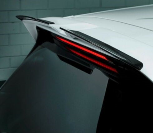 Oettinger VW MK7 Golf Rear Lid Spoiler Flaps (Inc. Golf GTD, Golf GTI & Golf R) - ML Performance UK