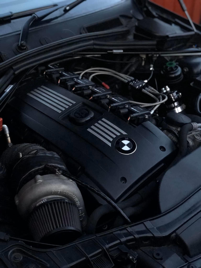 Precision Raceworks BMW N54 Plug and Play Ignition System (1M, 135i, 335i & Z4) - ML Performance UK