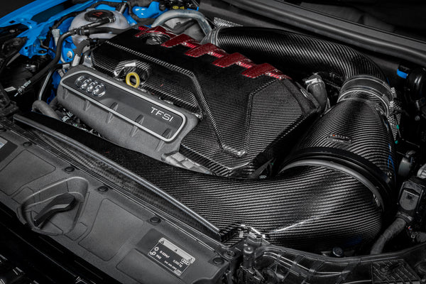 Eventuri Audi 8Y RS3 Gloss Carbon Fibre Intake System