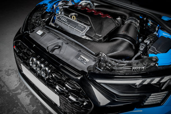 Eventuri Audi 8Y RS3 Gloss Carbon Fibre Intake System