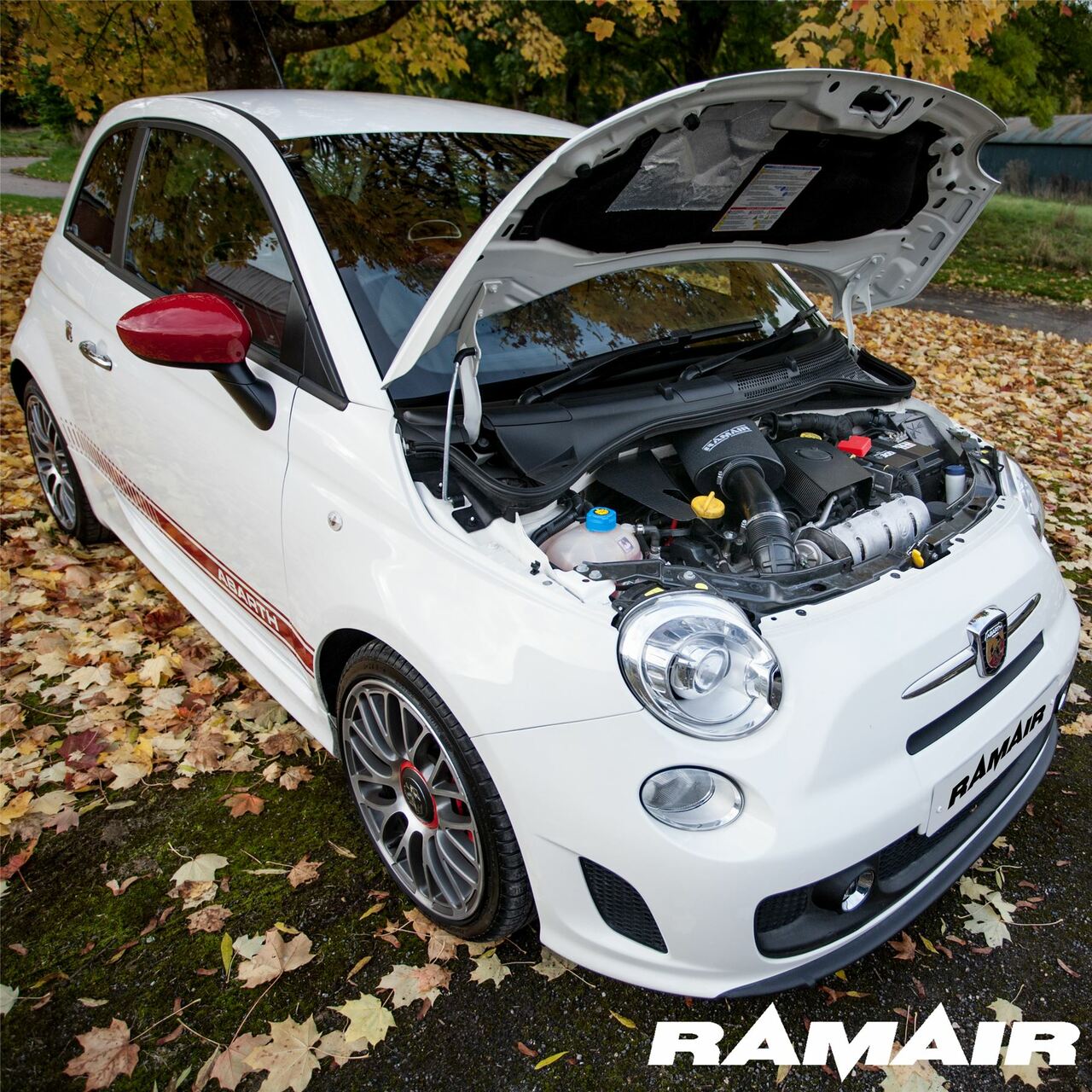 Ramair Abarth 1.4T Performance Intake Kit (500 & Essesse 595) - ML Performance UK