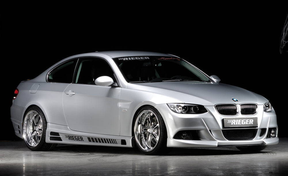 Rieger BMW E92 E93 Sideskirt (Inc.  330i, 335i & M3) - ML Performance UK