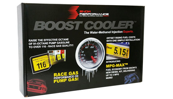 Snow Performance BMW F30 335d Boost Cooler Stage 2 Water Injection - ML Performance UK