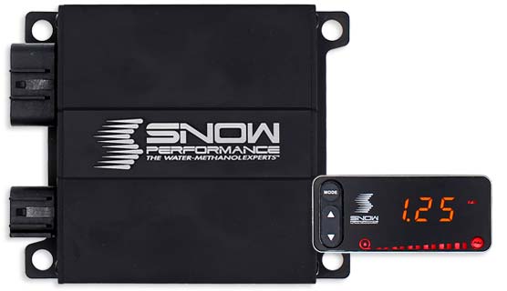 Snow Performance BMW F30 335d Boost Cooler Stage 2 Water Injection - ML Performance UK