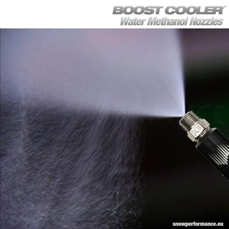 Snow Performance Boost Cooler Water Injection Nozzle - Size 8 500ml/min