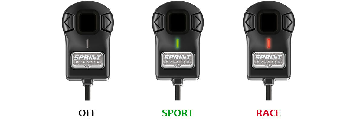 Sprint Booster BMW E, F & G Chassis Pedal Tuner - ML Performance UK