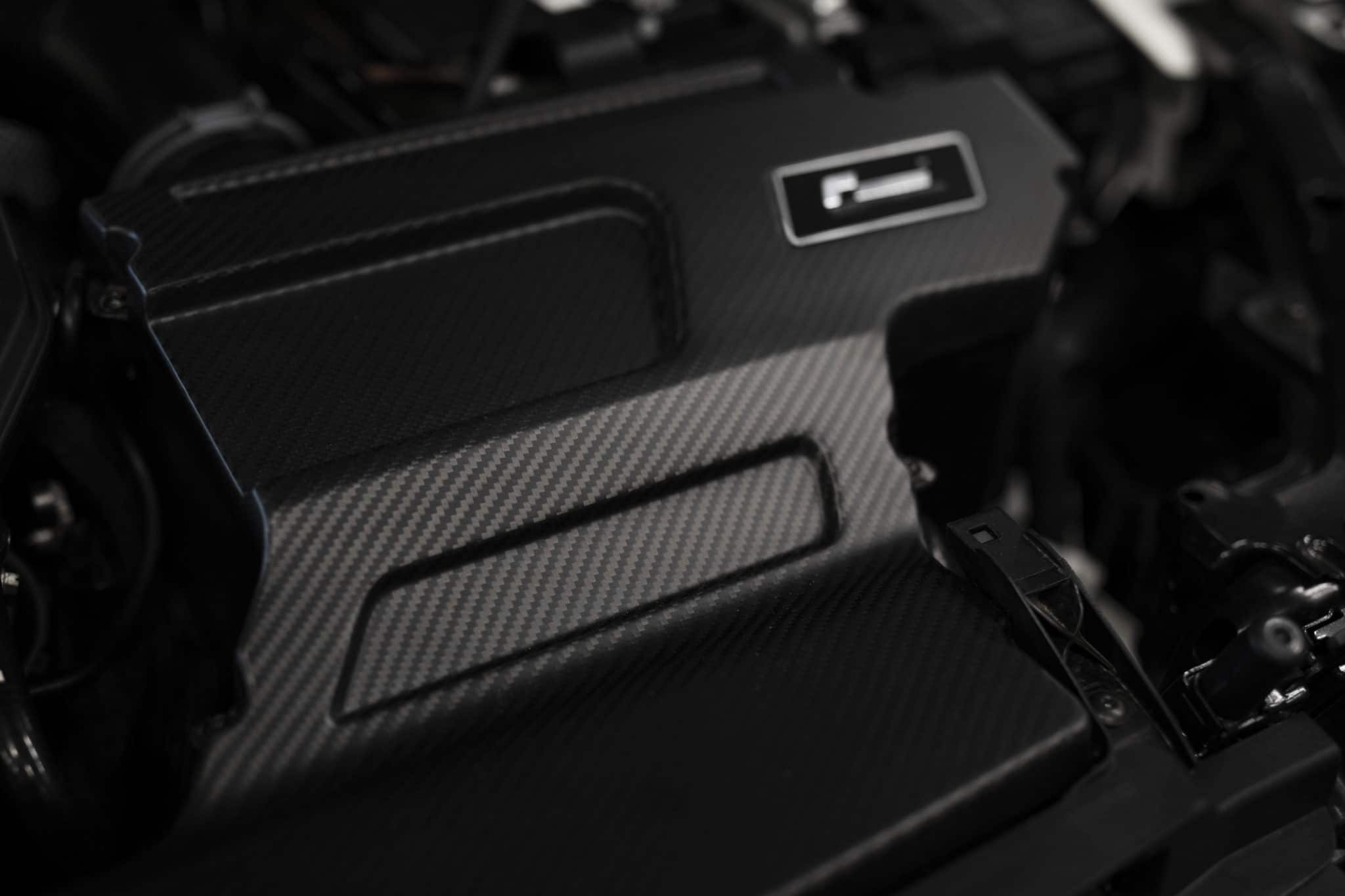 Racingline Performance Audi/VW 'R600' Carbon Fibre Lid (Golf GTI, Golf R, Golf GTI Clubsport, Passat, Arteon, S3, TT, TTS, Leon Cupra, Octavia vRS & Superb) - ML Performance UK