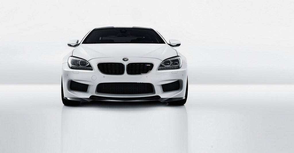 Vorsteiner BMW F06 F12 F13 M6 Pre-Preg Aero Carbon Fibre Front Spoiler - ML Performance UK