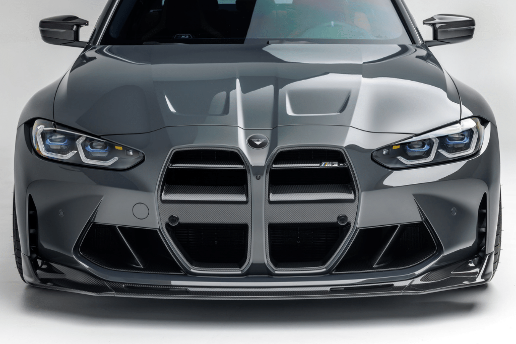 Vorsteiner BMW G80 G82 VRS Front Splitter (M3 & M4) - ML Performance UK