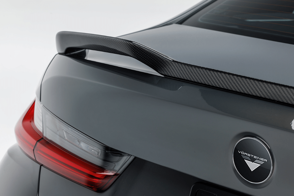 Vorsteiner BMW G80 VRS Boot Spoiler (M3 & M3 Competition) - ML Performance UK