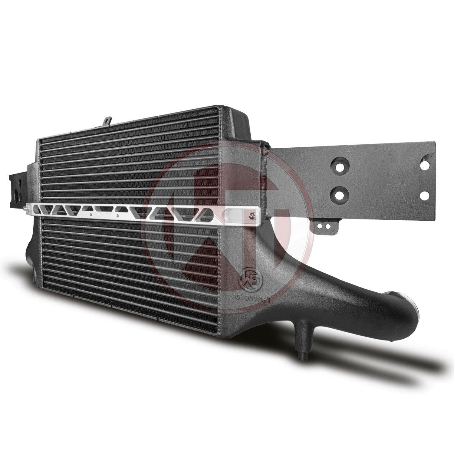 Wagner Audi 8V RS3 ACC-bracket for EVO 3 Competition Intercooler Kit - ML Performance UK