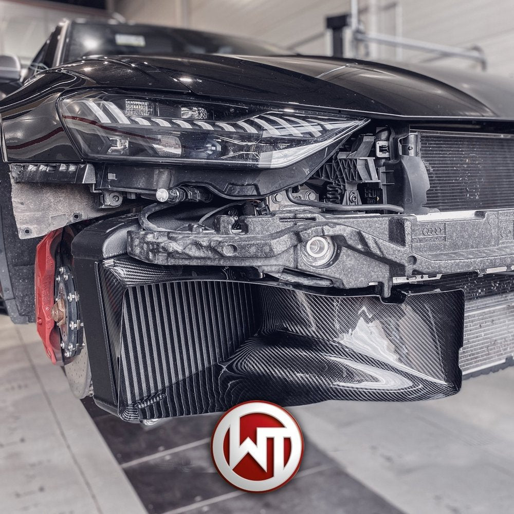 Wagner Audi C8 RS6 Competition Intercooler Kit - ML Performance UK