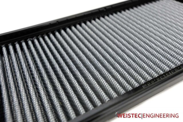 Weistec Mercedes-AMG M156 6.2L V8 High Flow Air Filter Kit (Inc. W164 ML63, W219 CLS63 & R230 SL63) - ML Performance UK