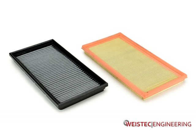 Weistec Mercedes-AMG M156 6.2L V8 High Flow Air Filter Kit (Inc. W164 ML63, W219 CLS63 & R230 SL63) - ML Performance UK