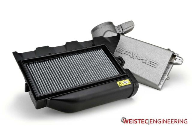 Weistec Mercedes-AMG M156 6.2L V8 High Flow Air Filter Kit (Inc. W164 ML63, W219 CLS63 & R230 SL63) - ML Performance UK