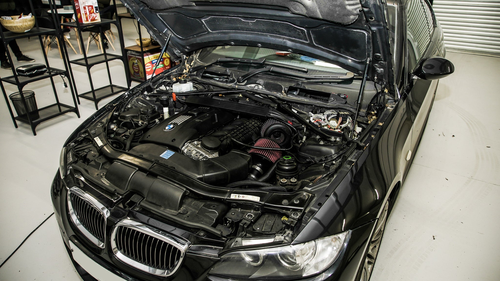 Xatrix BMW N54 E89 E82 E88 E90 E92 Custom Remap (Z4, 135i & 335i) - ML Performance UK