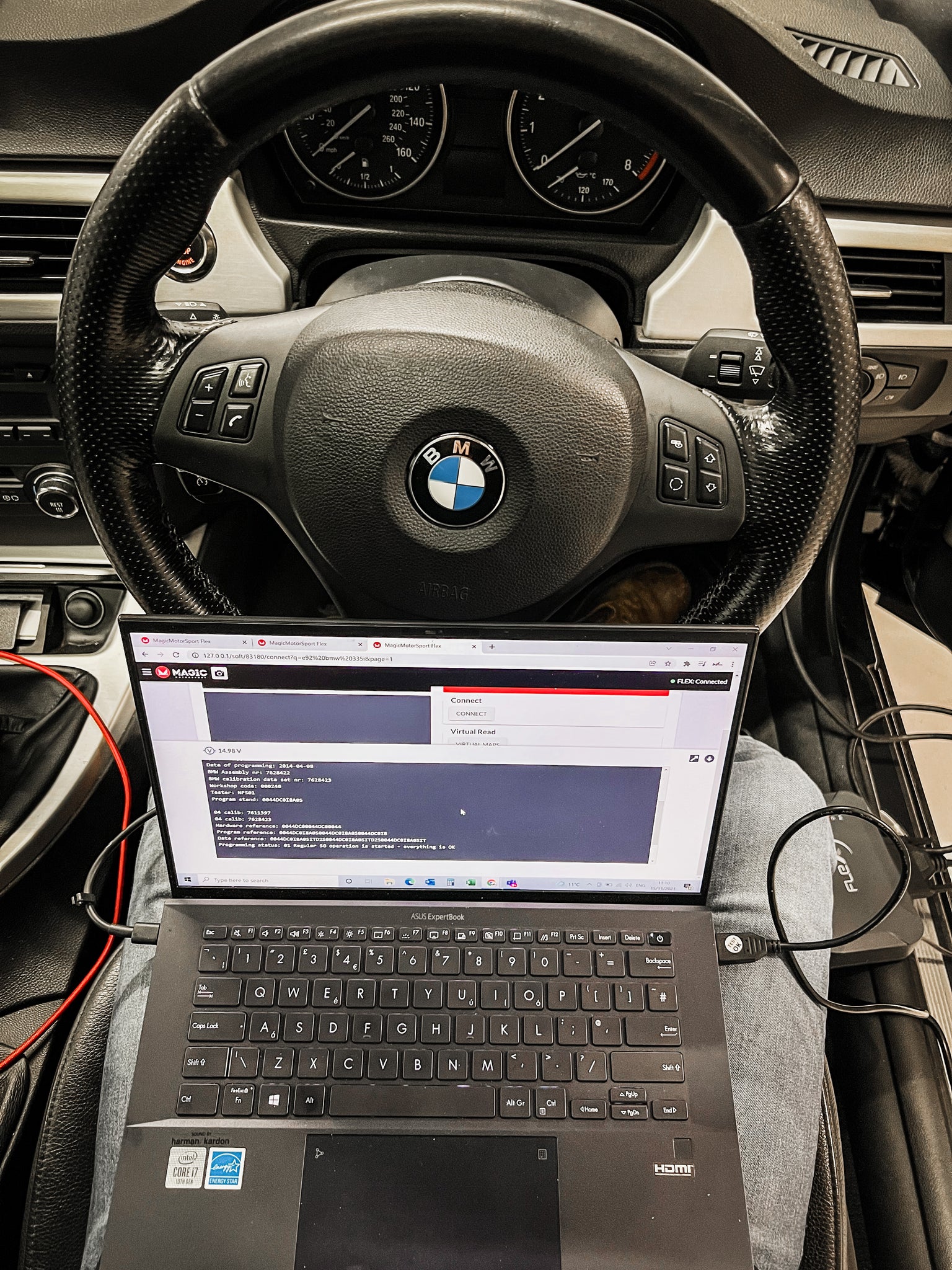 Xatrix BMW N54 E89 E82 E88 E90 E92 Custom Remap (Z4, 135i & 335i) - ML Performance UK