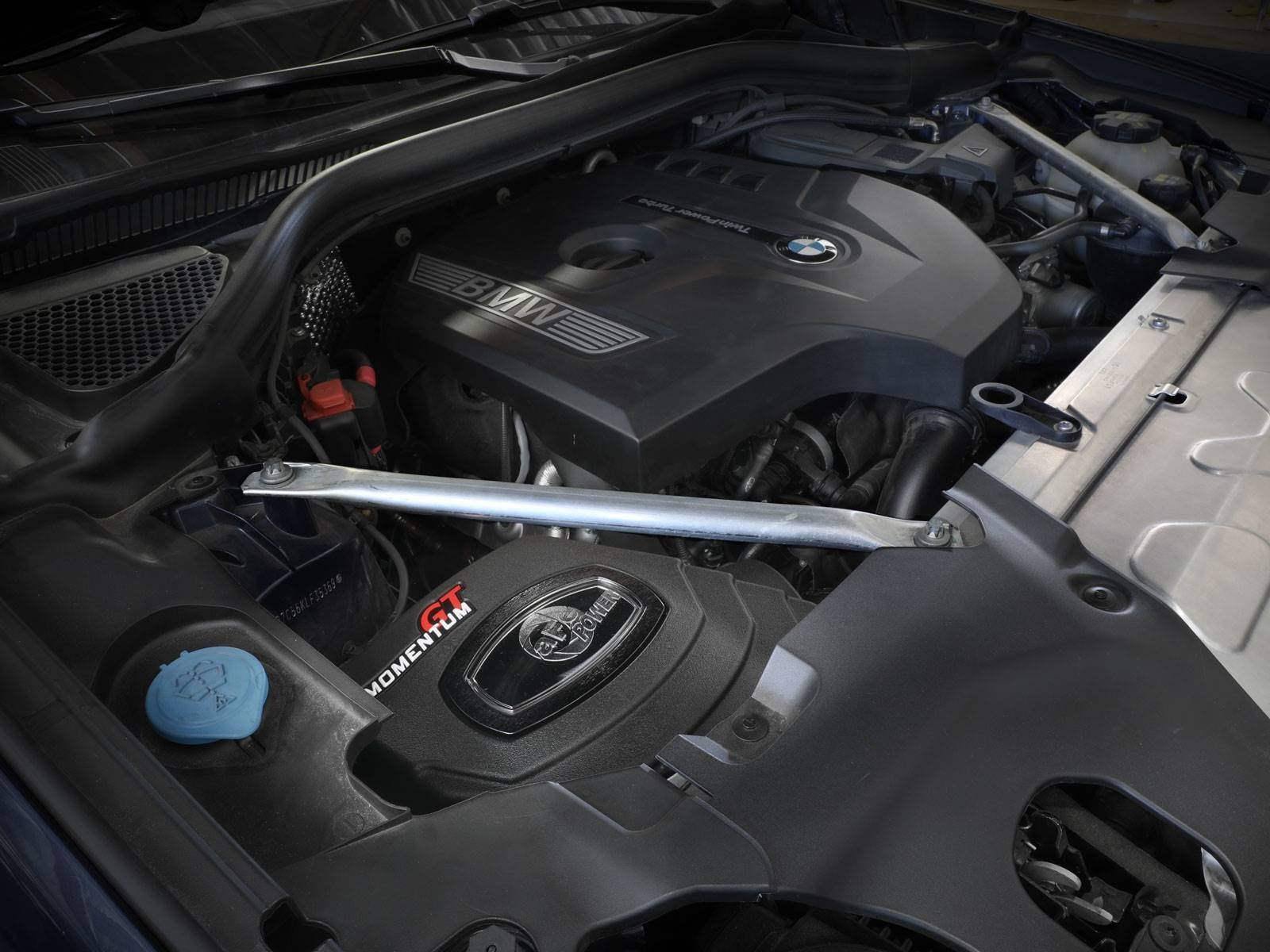 aFe BMW B46 G01 G02 G30 Momentum GT Cold Air Intake System (530i, 530ix, X3 30ix & X4 30ix) - ML Performance UK