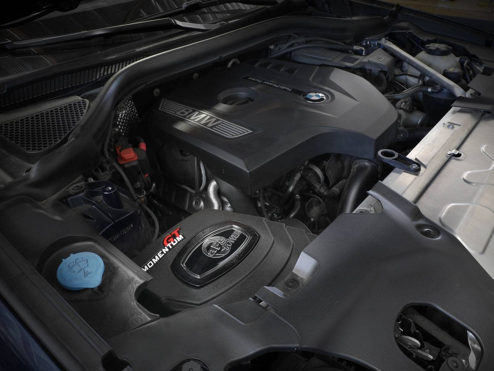 aFe BMW B46 G01 G02 G30 Momentum GT Cold Air Intake System (530i, 530ix, X3 30ix & X4 30ix) - ML Performance UK